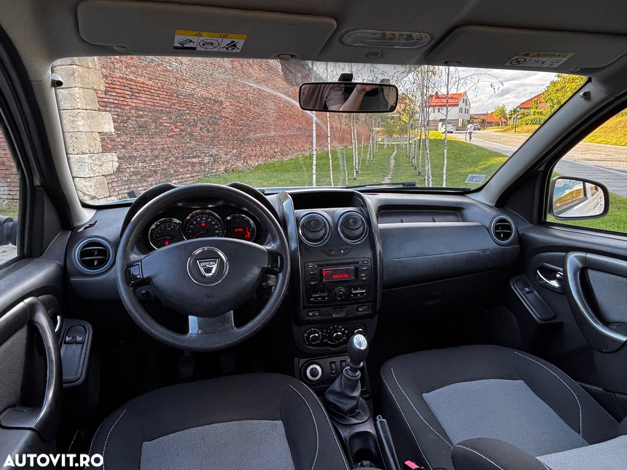 Dacia Duster 1.5 dCi 4WD Prestige jante 16" - 18