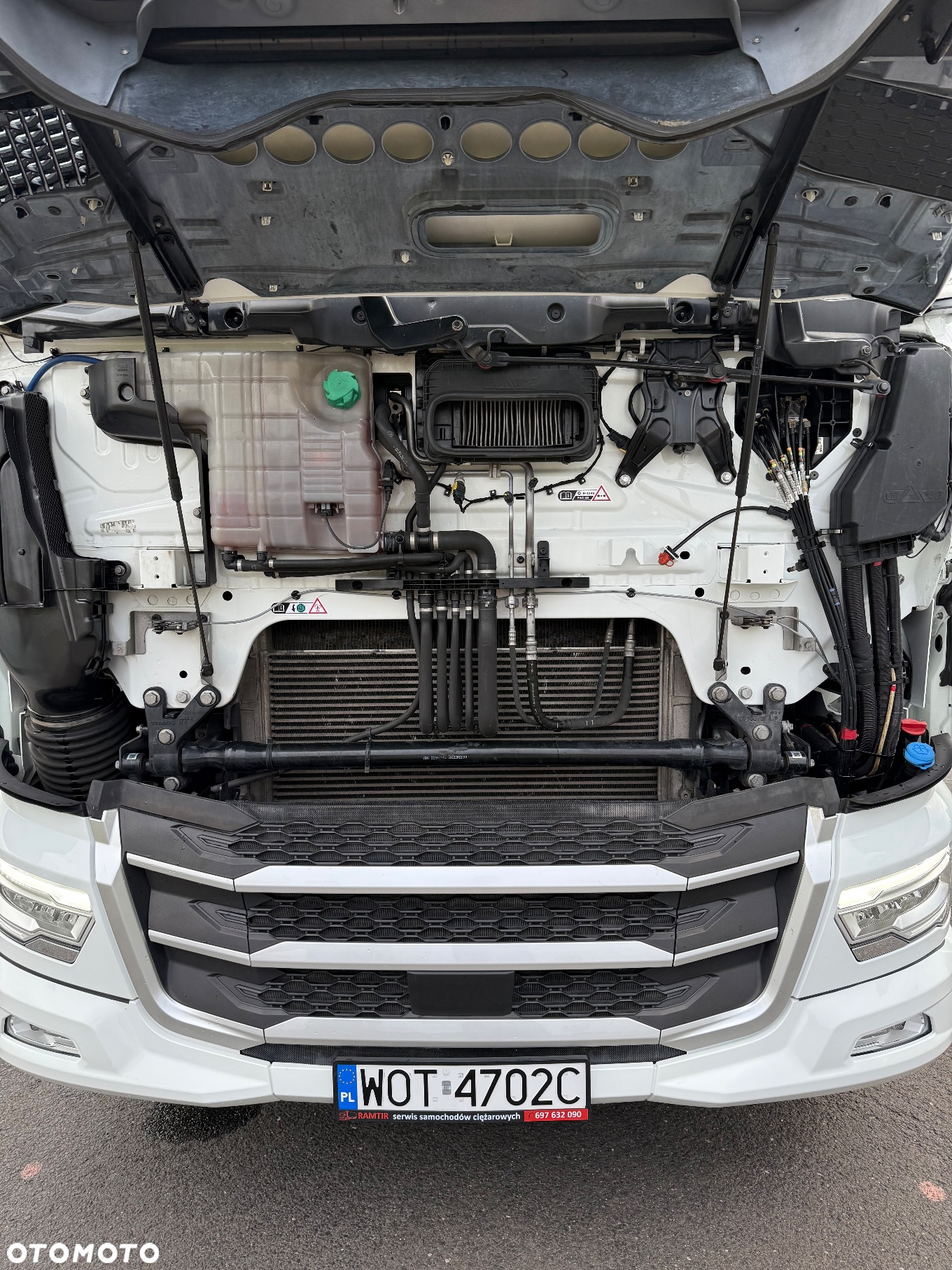 DAF XG 480 FT - 15