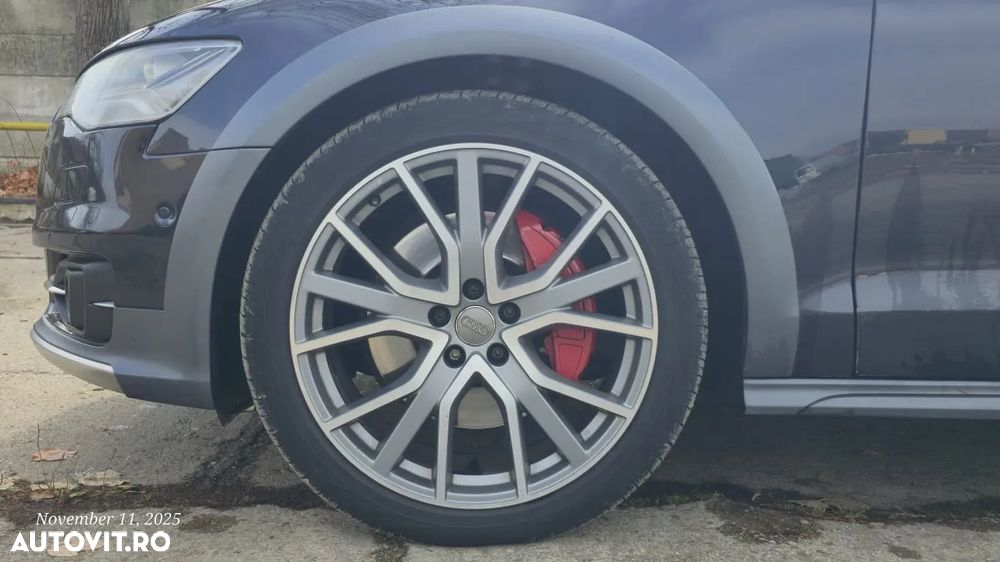 Audi A6 Allroad - 7