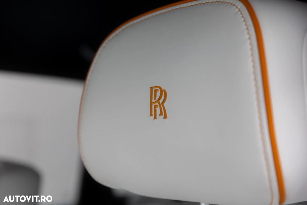 Rolls-Royce Cullinan - 16