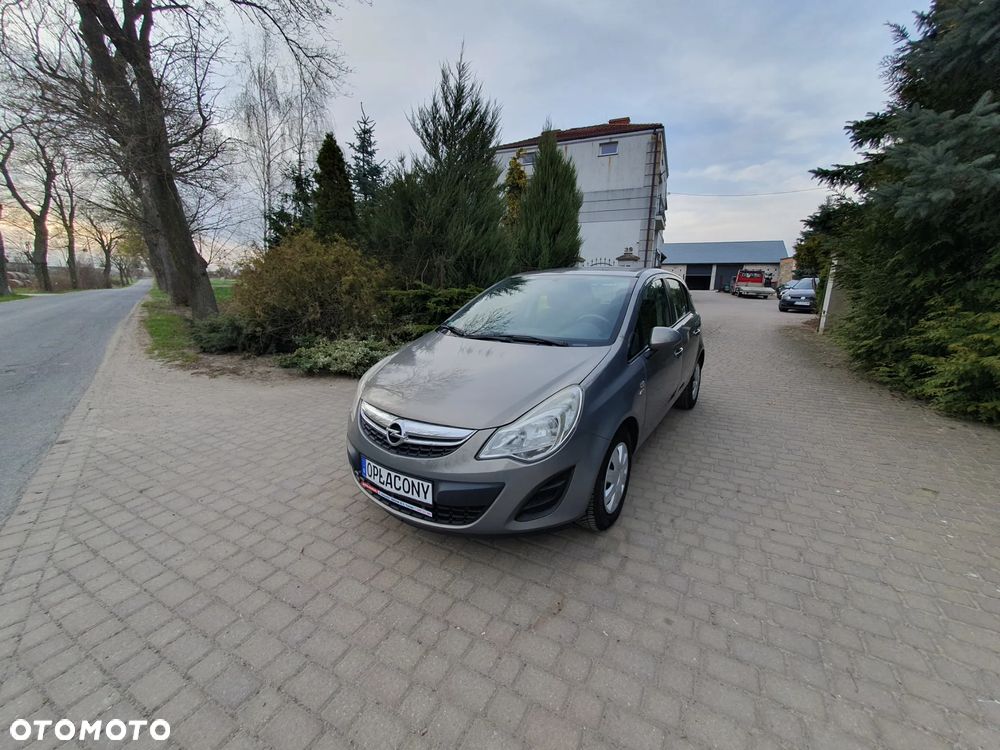 Opel Corsa 1.4 16V 150 Jahre - 1