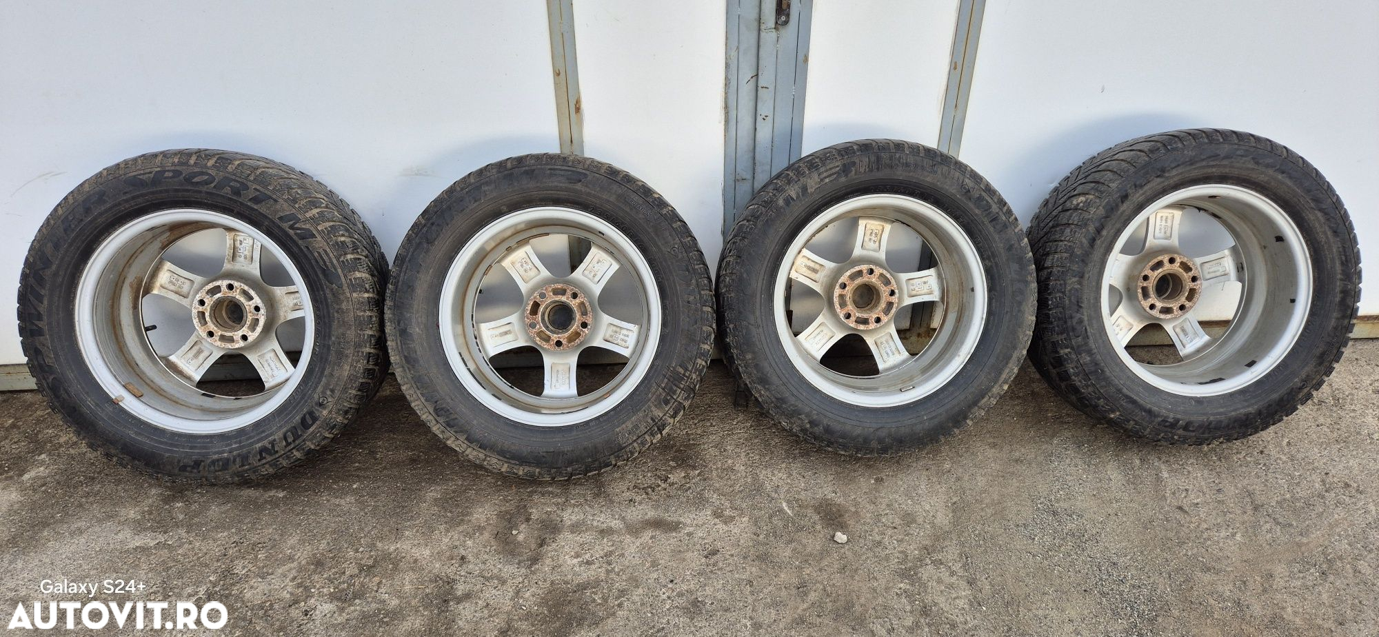 Set Janta Aliaj Toyota Rav4 R16 an fab.2005 - 4