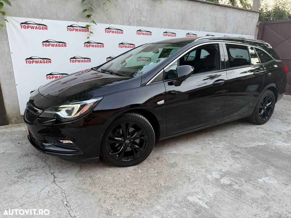 Opel Astra 1.6 D Start/Stop Ultimate - 9