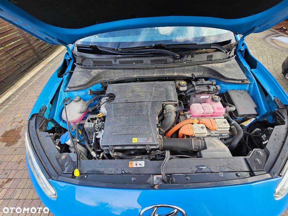 Hyundai Kona 1.6 GDI Hybrid Executive DCT - 13