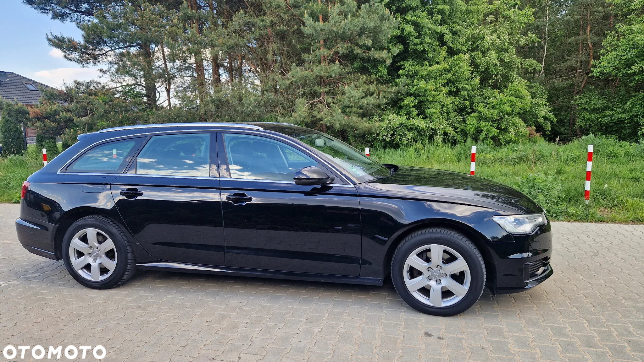 Audi A6 2.0 TDI ultra S tronic - 9