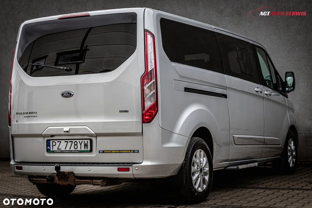 Ford Tourneo Custom 2.0 EcoBlue L2 Titanium SelectShift - 16