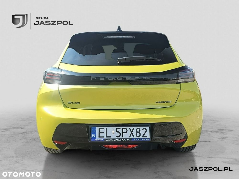 Peugeot 208 - 6