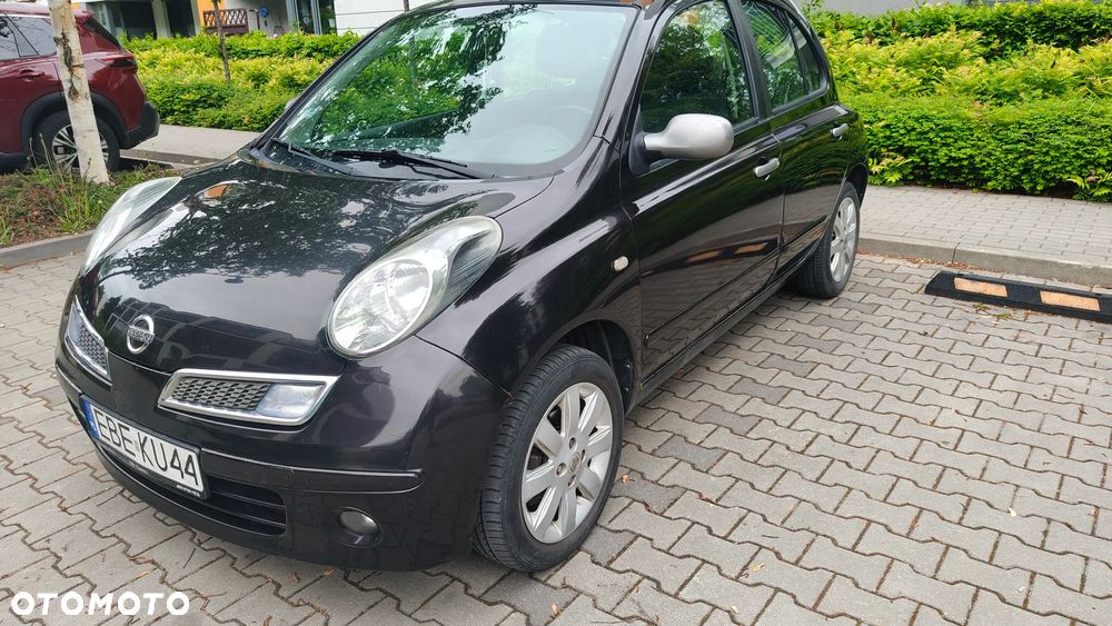 Nissan Micra 1.2 Acenta - 2