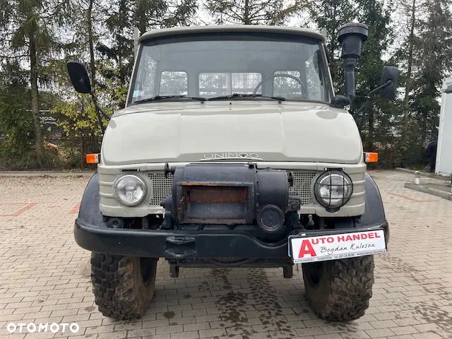 Unimog 416 - 2