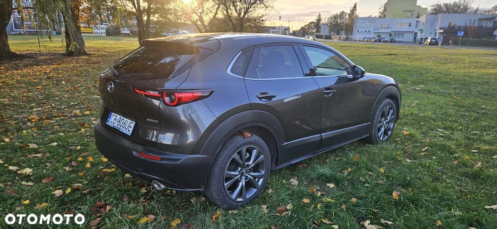 Mazda CX-30 SKYACTIV-X 2.0 M-Hybrid AWD SELECTION - 7