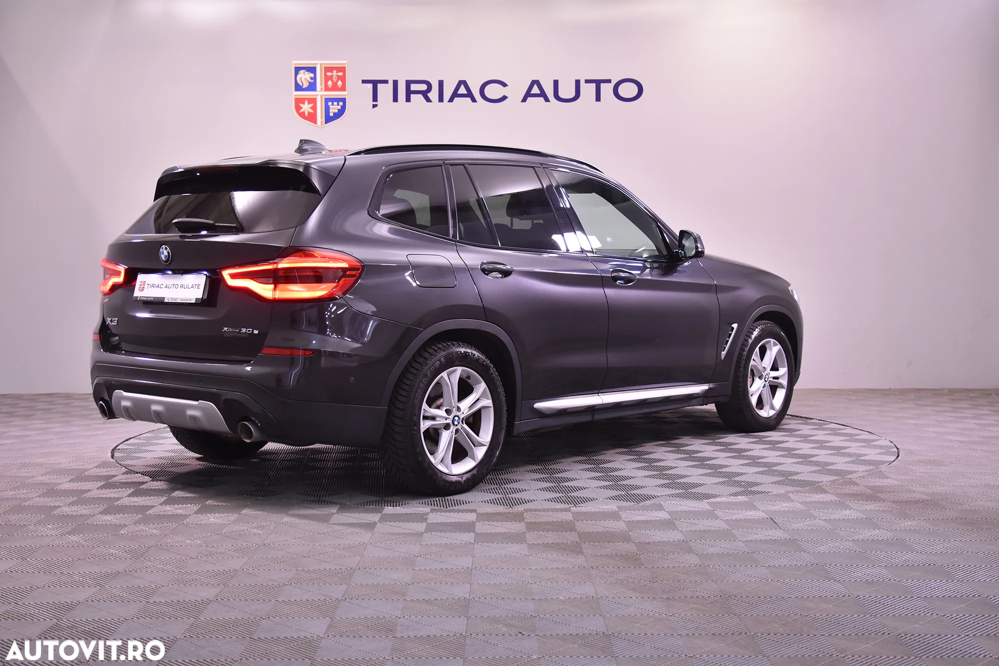 BMW X3 xDrive30e AT PHEV - 5