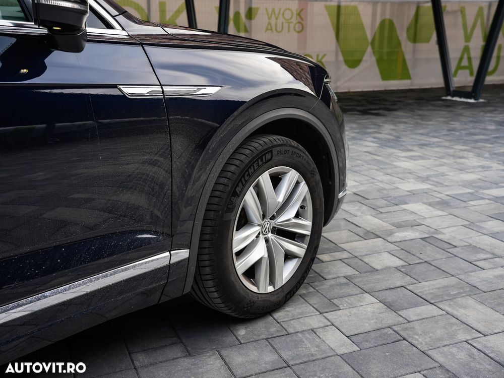 Volkswagen Touareg V6 TDI Atmosphere - 6