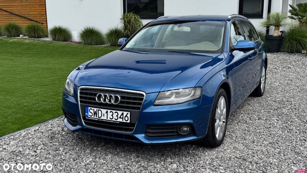 Audi A4 Avant 2.0 TDI DPF Ambiente - 24