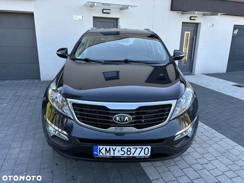 Kia Sportage 2.0 CRDI AWD Fifa World Cup Edition - 21