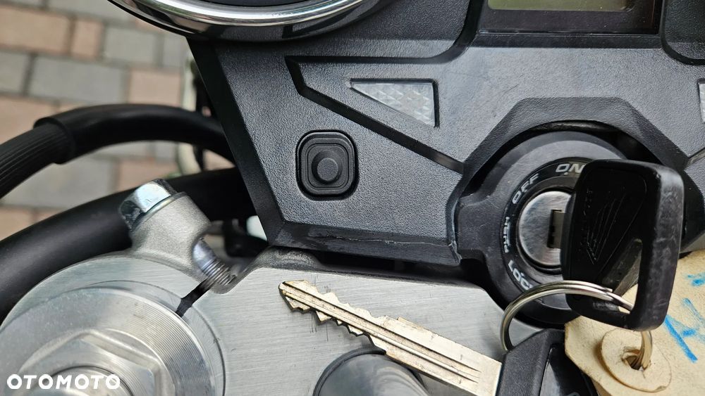 Honda CB - 25
