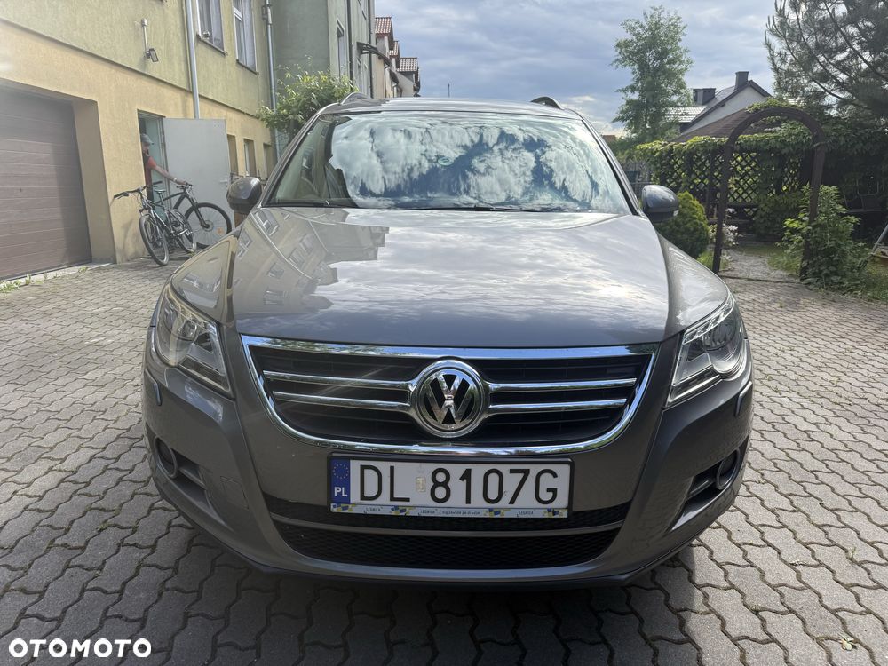 Volkswagen Tiguan - 5