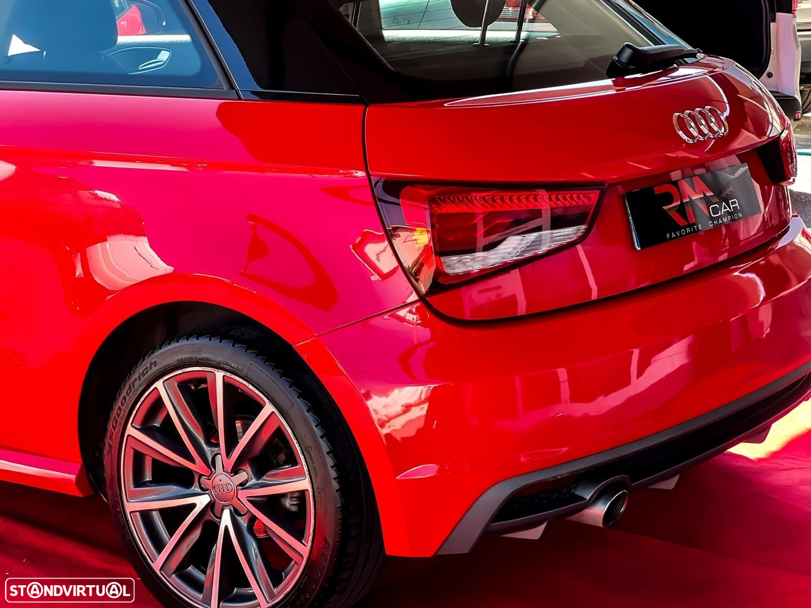 Audi A1 1.4 TDI S-line - 7
