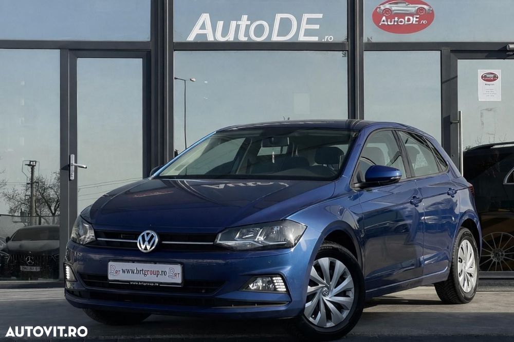 VOLKSWAGEN Polo 2020