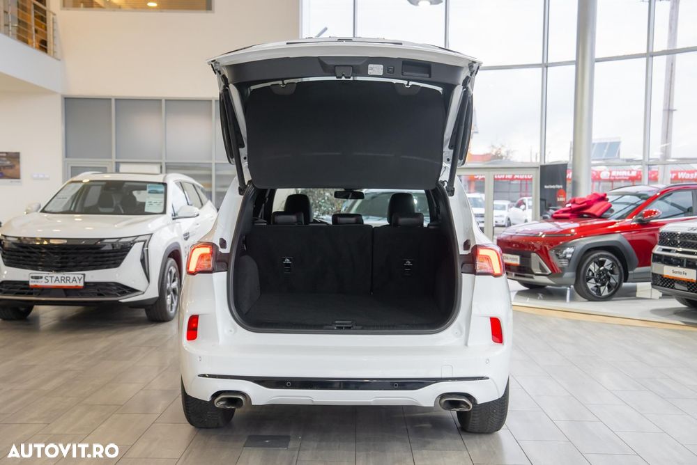 Ford Kuga 2.5 Duratec PHEV ST Line - 13