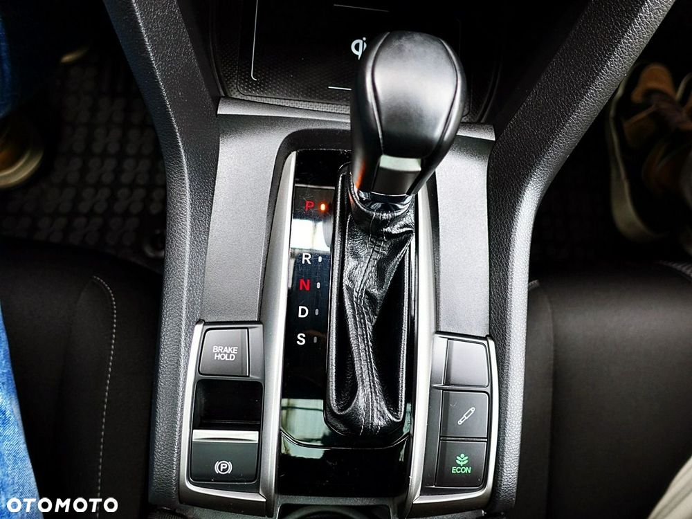 Honda Civic 1.5 i-VTEC Turbo CVT Sport Plus - 22