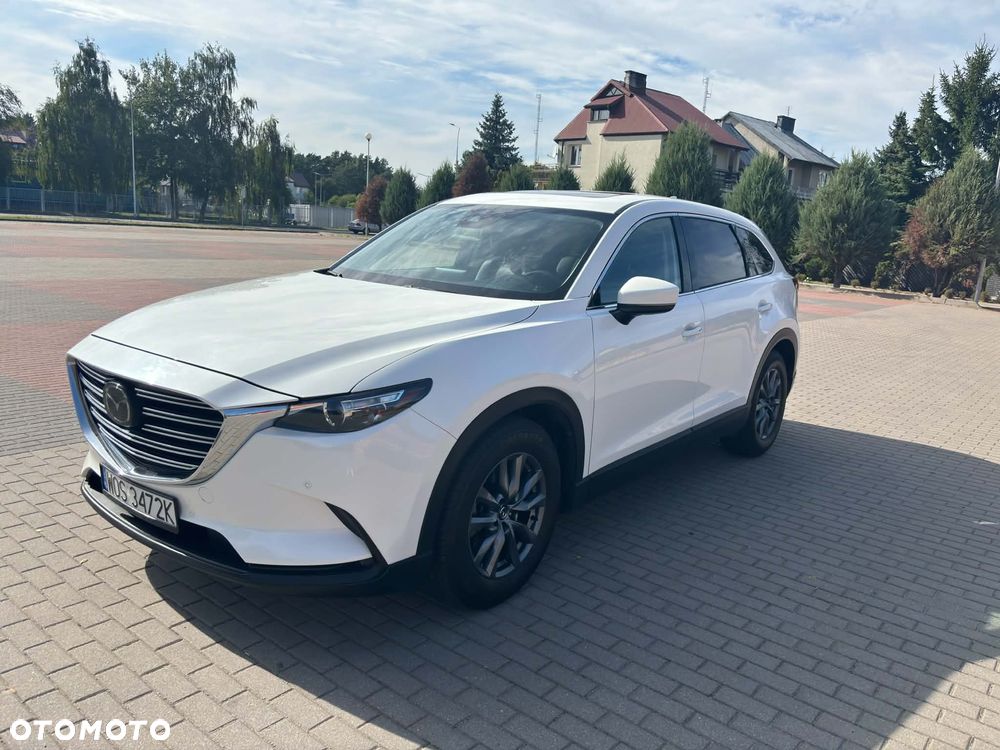 Mazda CX-9 - 11