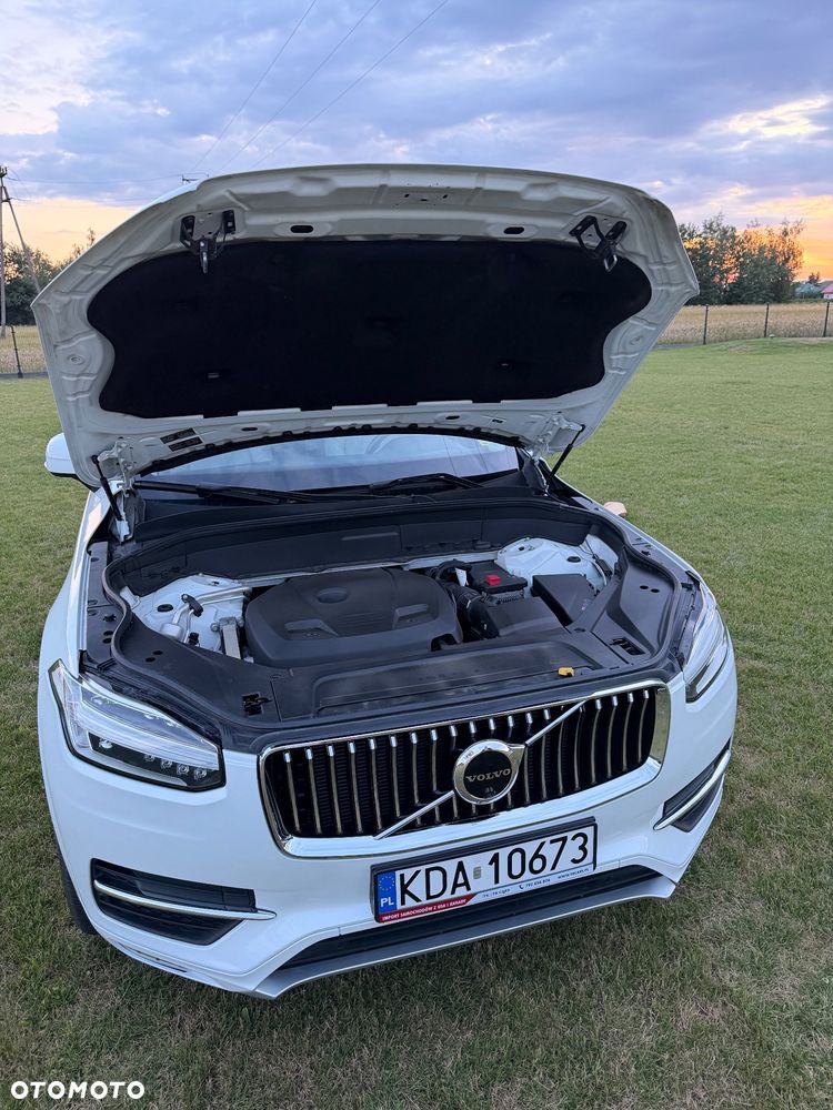 Volvo XC 90 T6 AWD Geartronic Momentum - 10