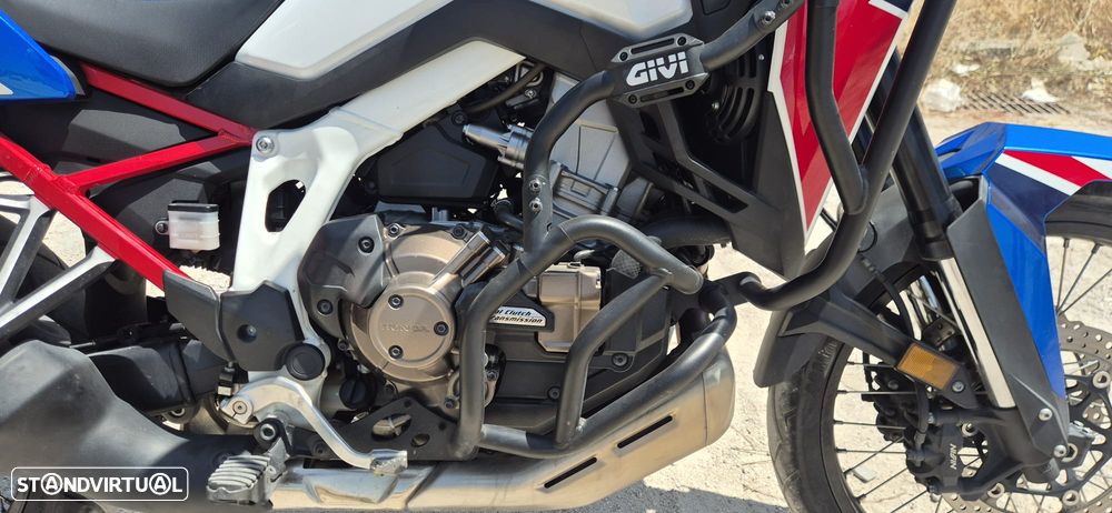 Honda Africa Twin - 8