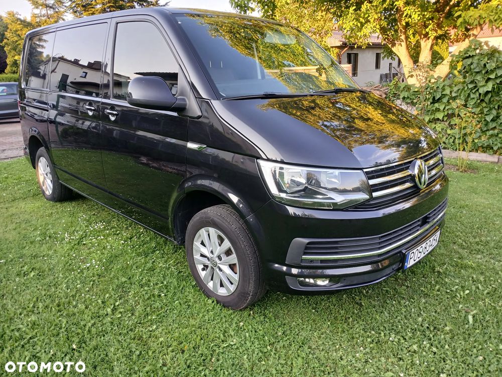 Volkswagen T6 - 2