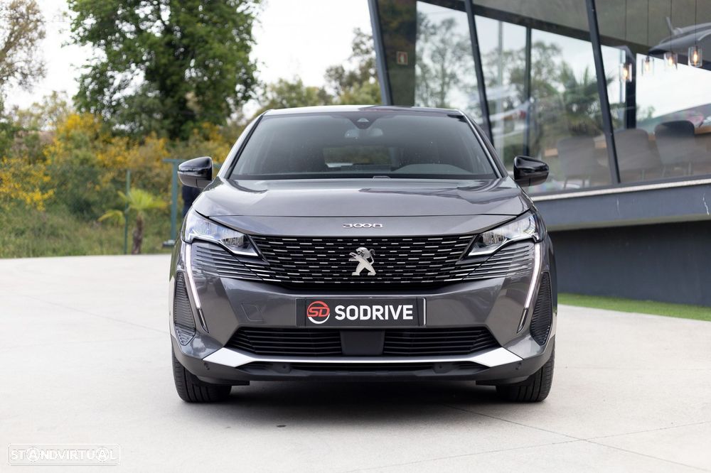 Peugeot 3008 1.6 Hybrid Allure e-EAT8 - 4