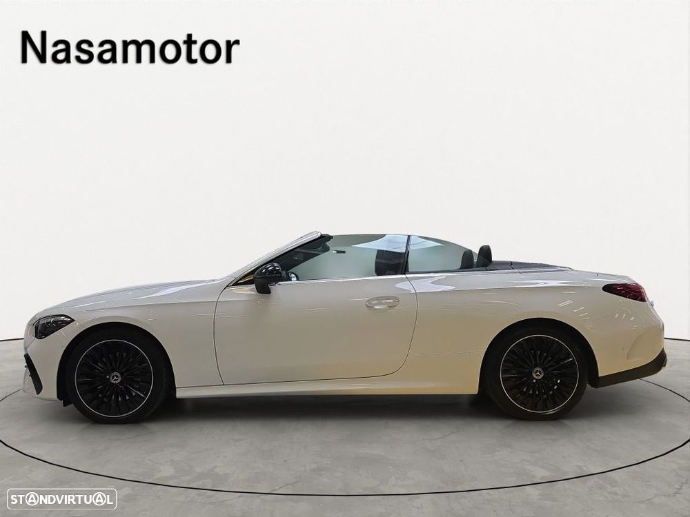 Mercedes-Benz CLE 220 d Coupe - 8