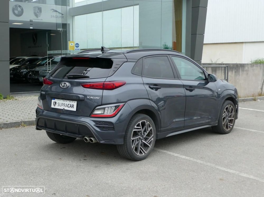 Hyundai Kauai 1.0 T-GDi N-Line - 5