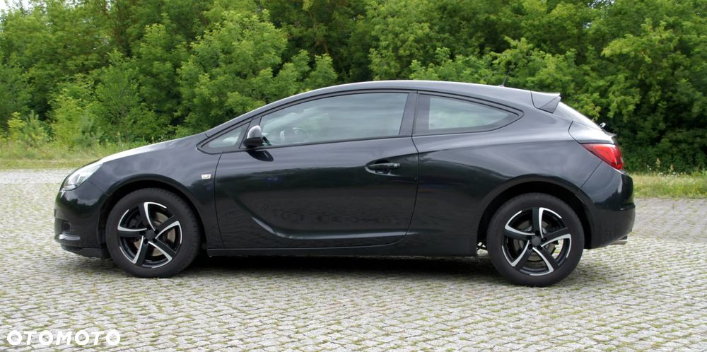 Opel Astra 1.4 Turbo ecoFLEX Start/Stop - 8