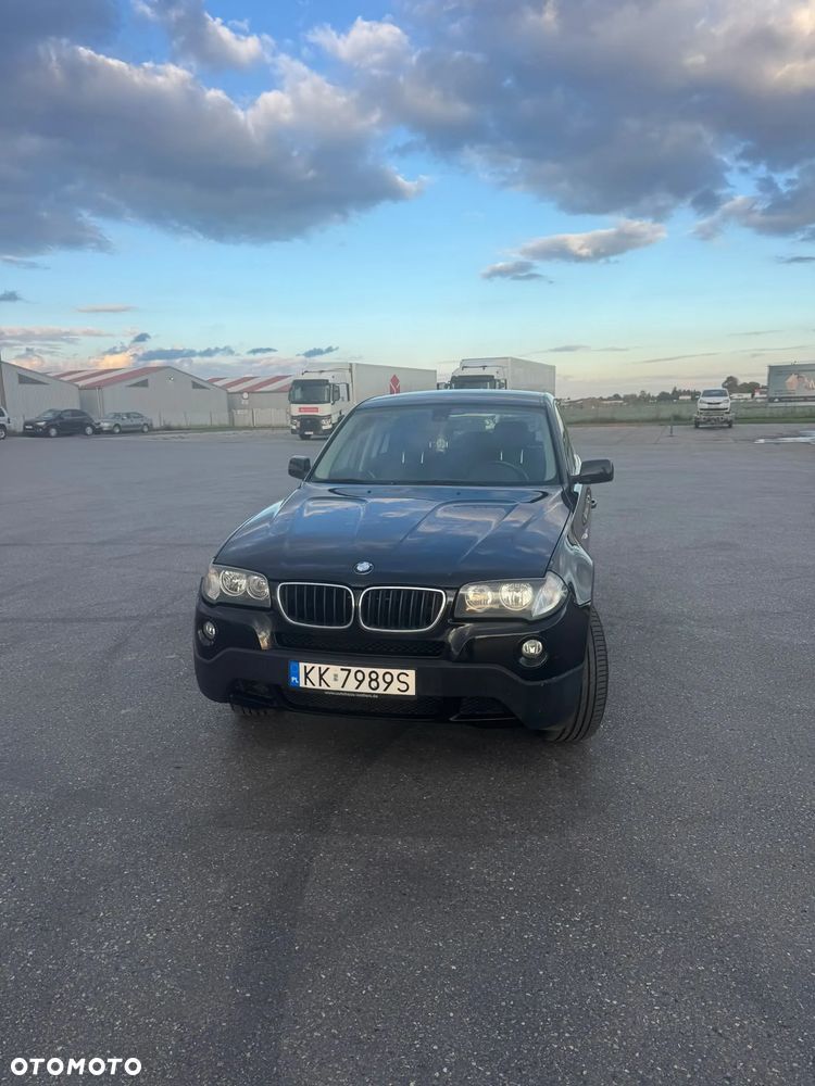 BMW X3 2.0i - 25
