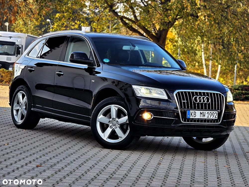 Audi Q5 2.0 TDI Quattro - 12