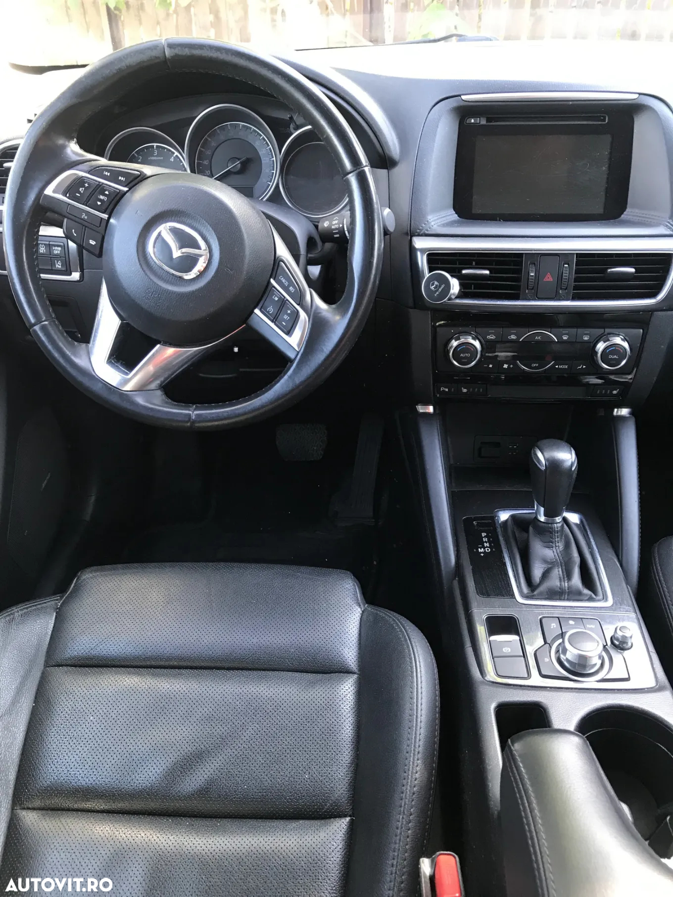 Mazda CX-5 2.2 SKYACTIV-D AWD Aut. Sports-Line - 7