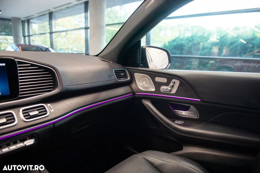Mercedes-Benz GLE Coupe 400 e 4MATIC PHEV - 30