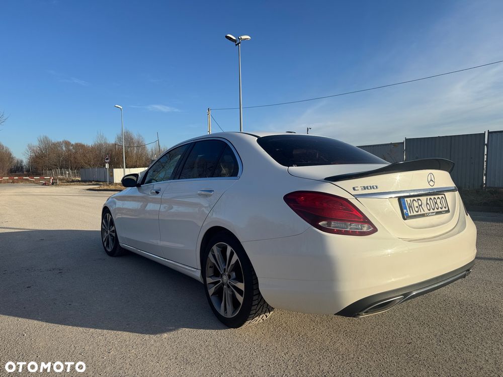 Mercedes-Benz Klasa C - 2