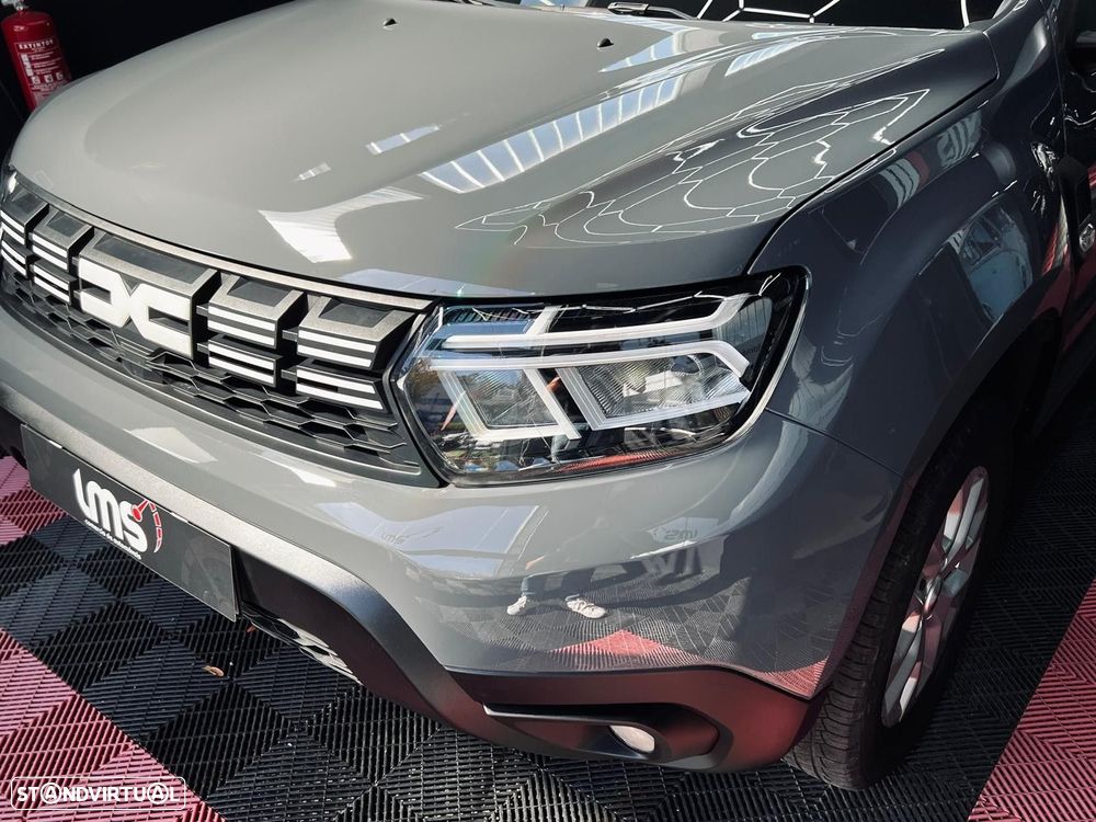 Dacia Duster 1.0 TCe ECO-G Expression Bi-Fuel - 8