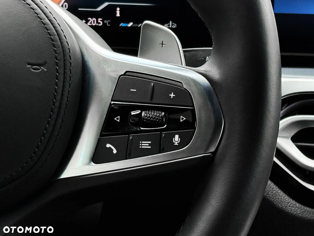 BMW Seria 4 420d xDrive M Sport - 22