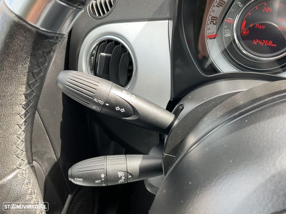 Fiat 500 1.0 Hybrid Connect - 18