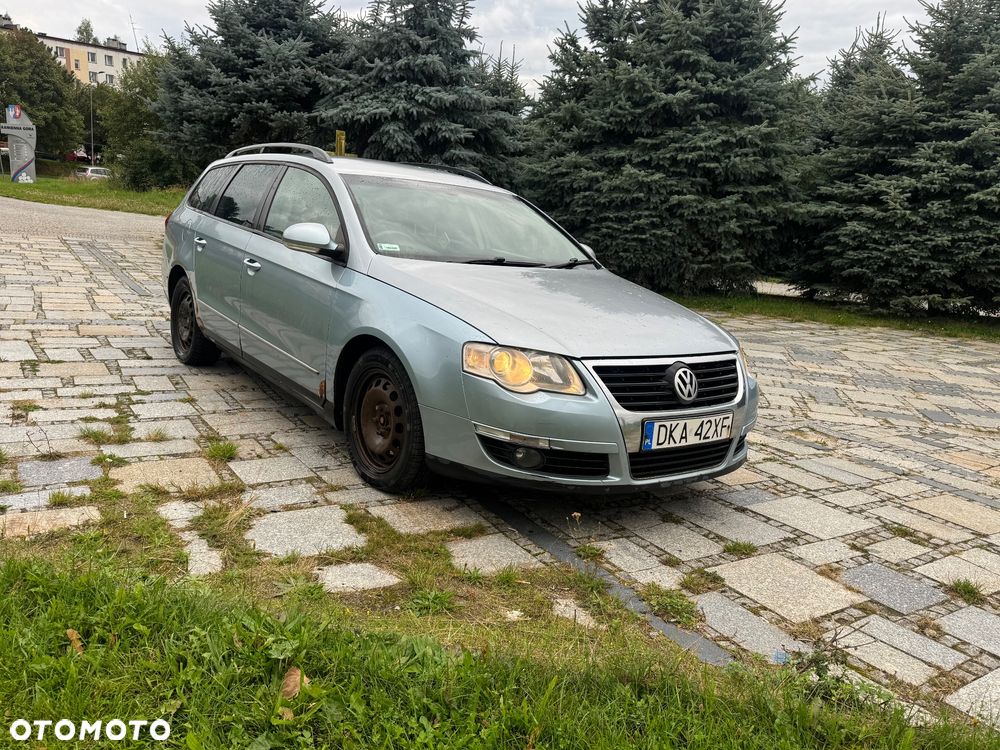 Volkswagen Passat 2.0 TDI Comfortline - 2