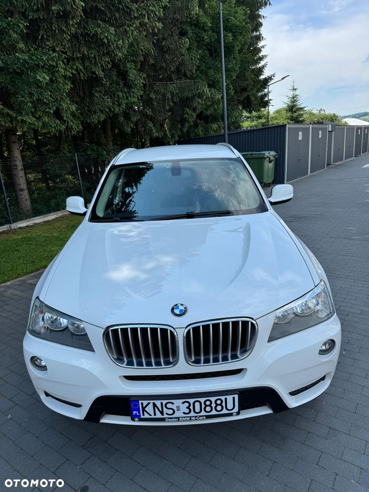 BMW X3 - 9