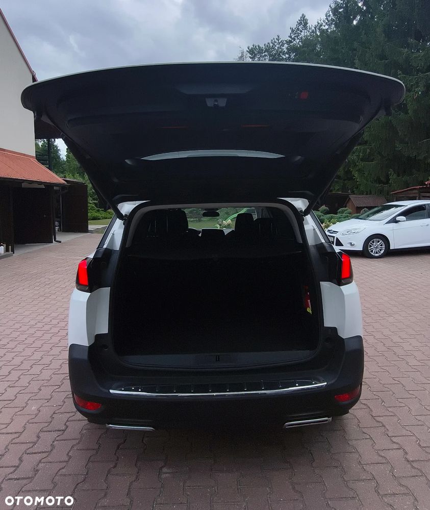 Peugeot 5008 2.0 BlueHDI Active S&S - 8