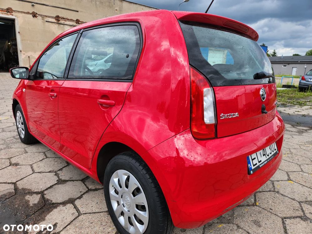 Skoda Citigo 1.0 Ambition - 4
