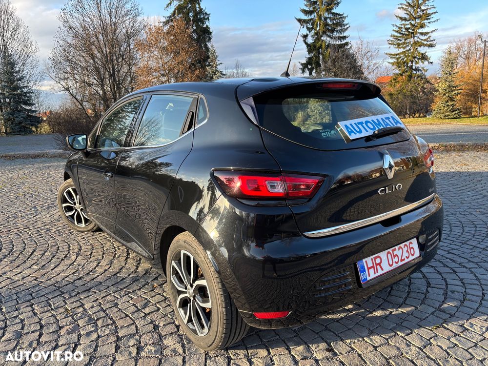 Renault Clio TCe 120 EDC Limited - 22