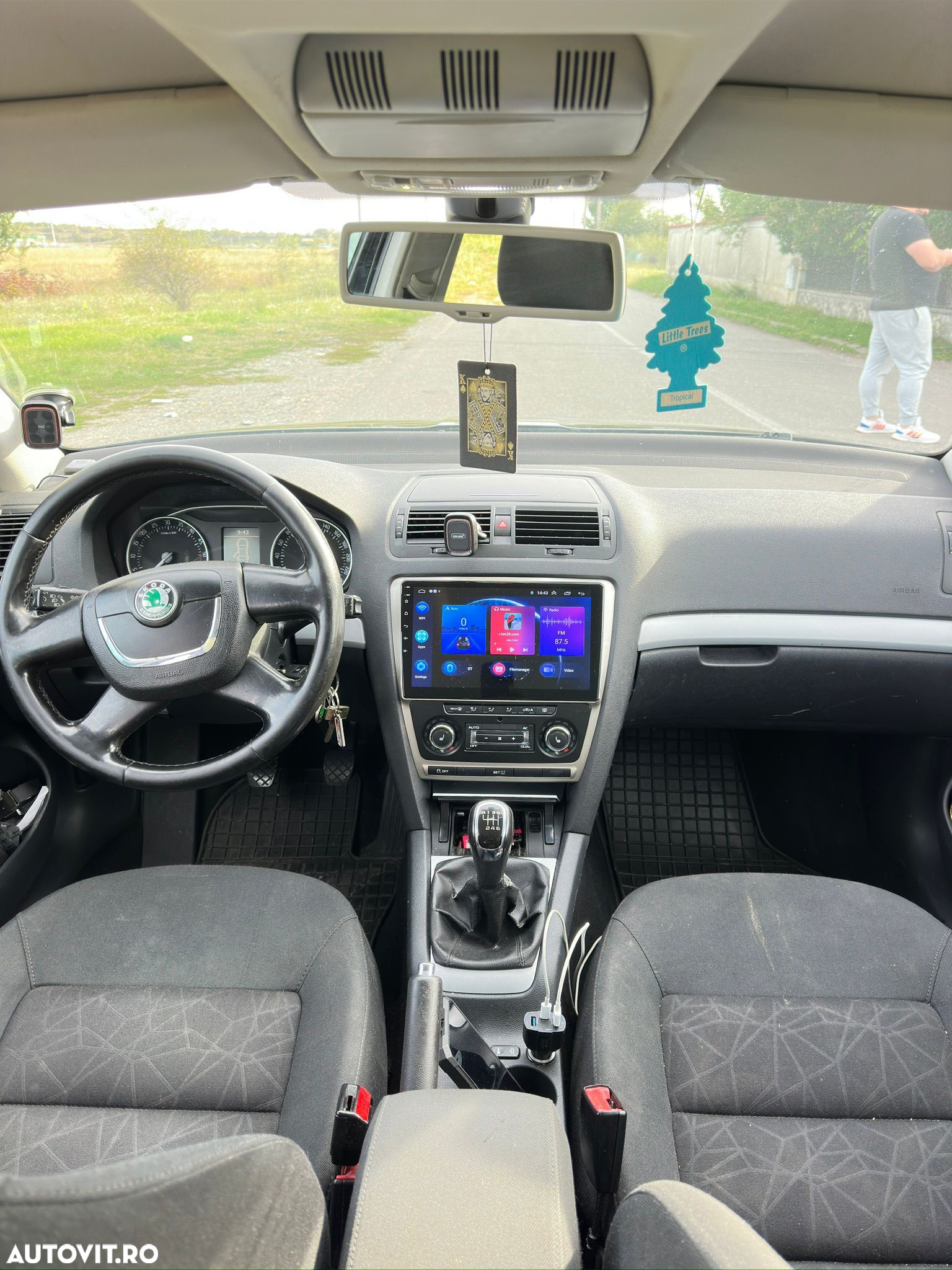 Skoda Octavia 2.0 TDI DPF FAMILY - 5