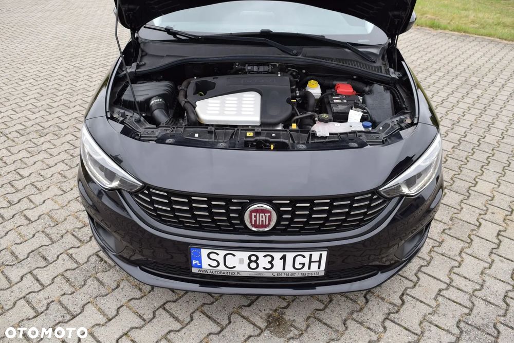 Fiat Tipo 1.4 T-Jet Lounge - 35