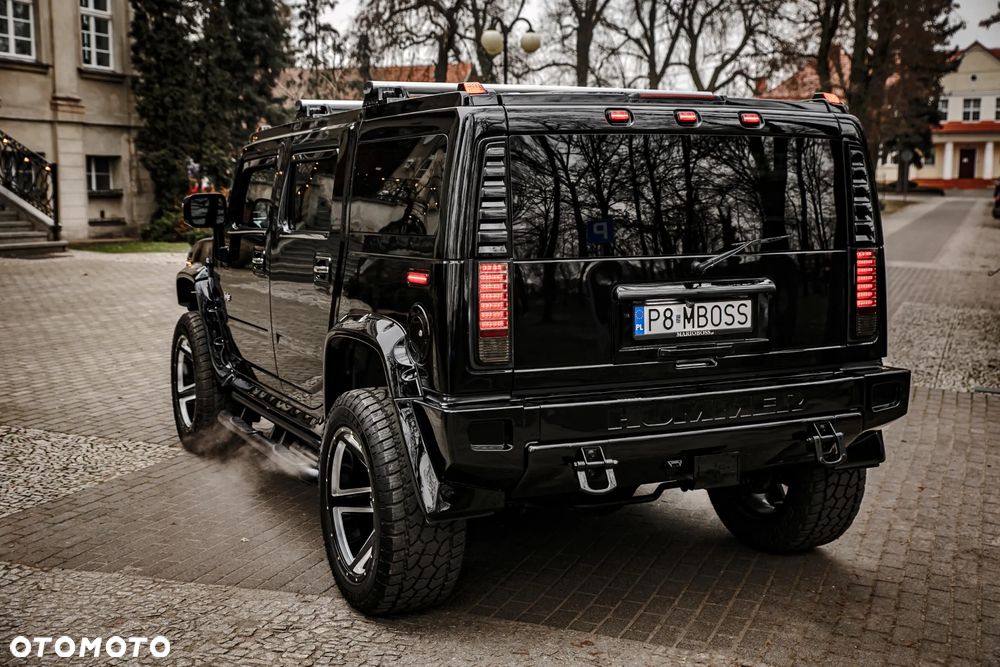 Hummer H2 - 8