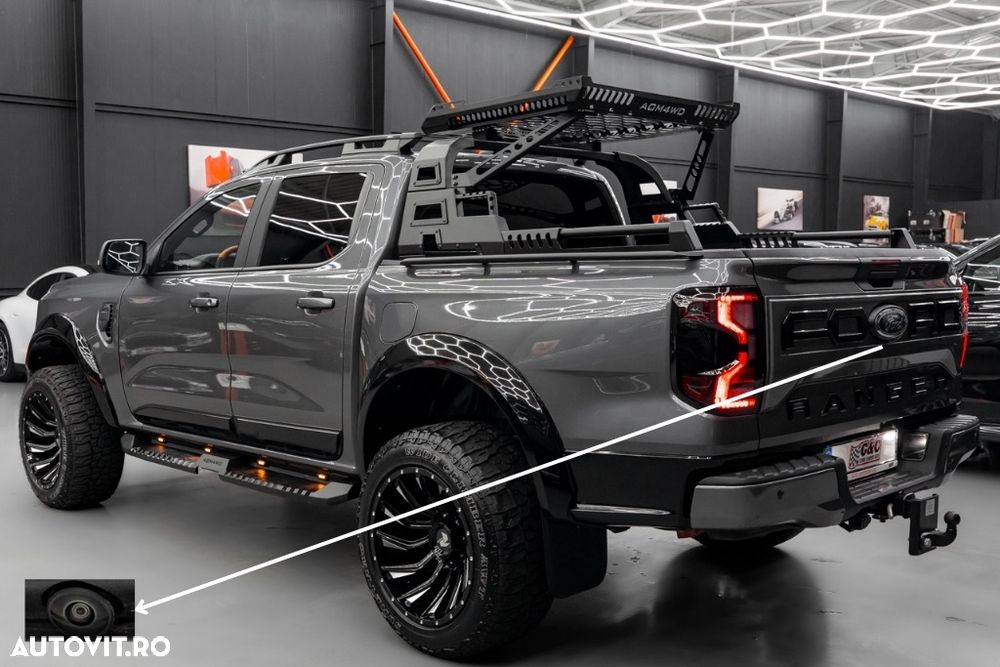 Ford Raptor - 5