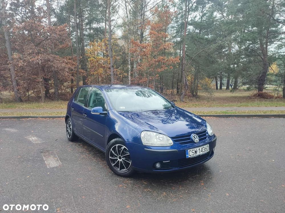 Volkswagen Golf V 1.4 Trendline - 5